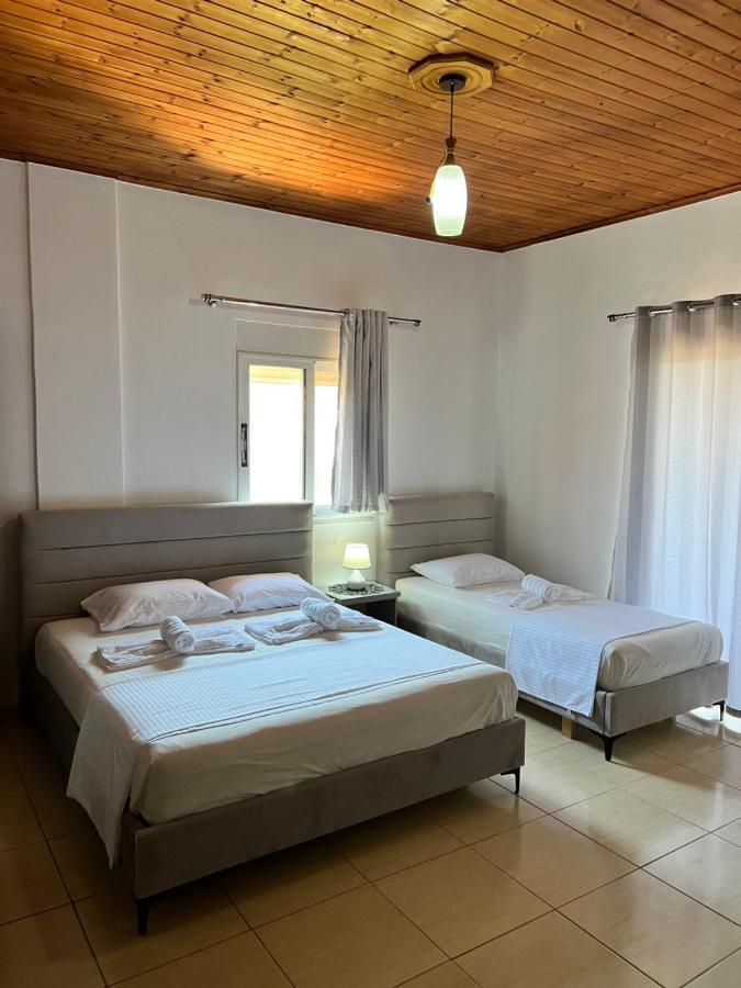 Hotel Moscopole クサミル エクステリア 写真