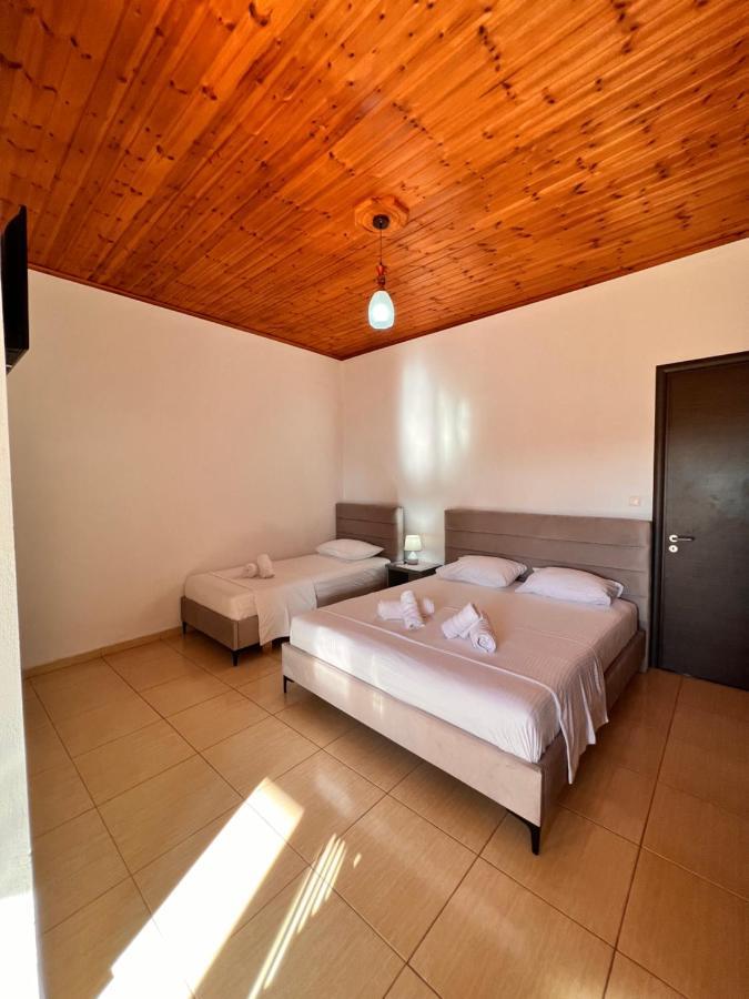 Hotel Moscopole クサミル エクステリア 写真