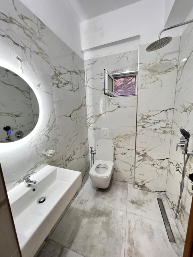 Hotel Moscopole クサミル エクステリア 写真