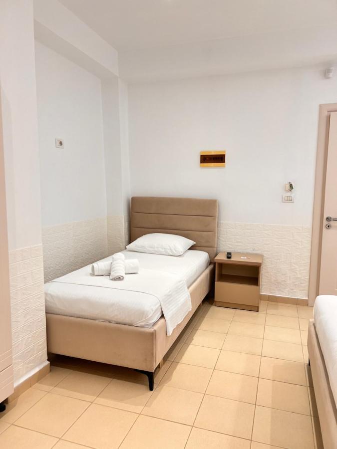 Hotel Moscopole クサミル エクステリア 写真
