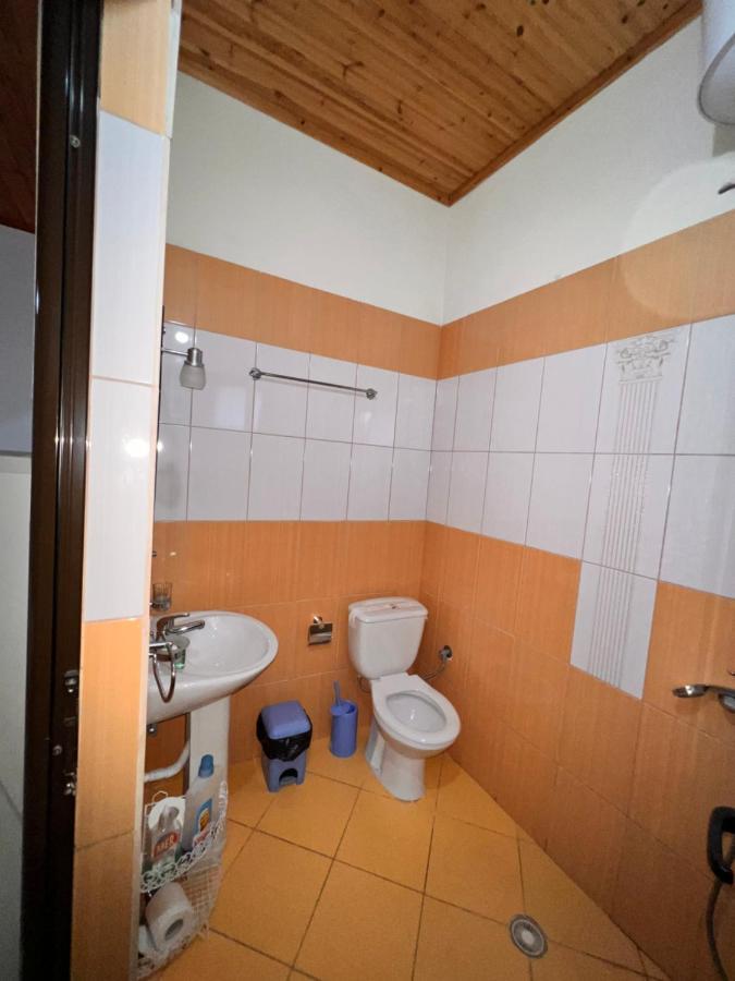 Hotel Moscopole クサミル エクステリア 写真