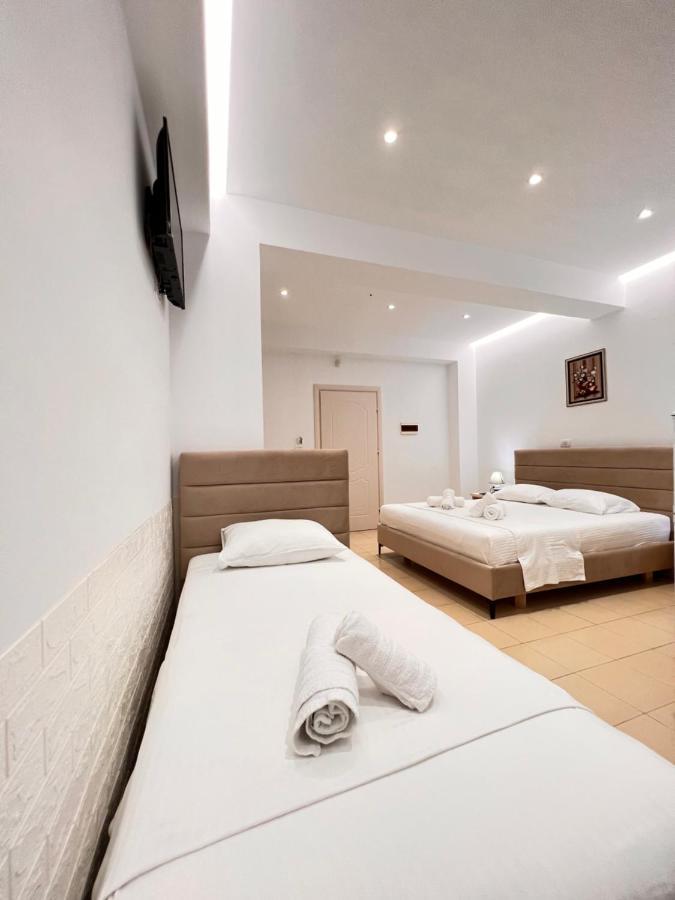 Hotel Moscopole クサミル エクステリア 写真