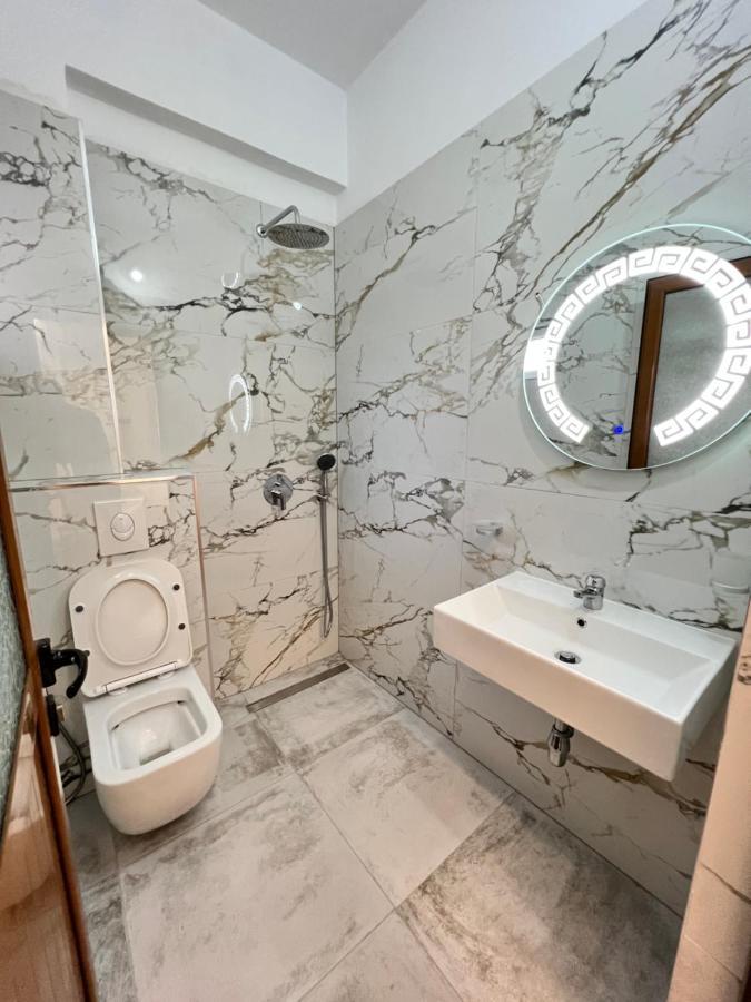 Hotel Moscopole クサミル エクステリア 写真